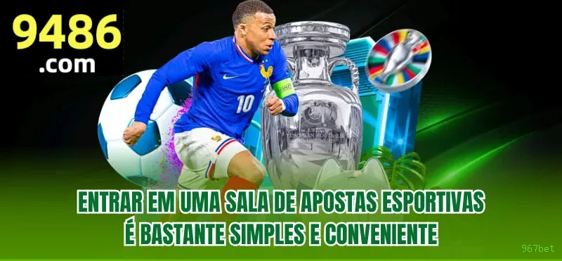 App 967bet apostas esportivas mobile