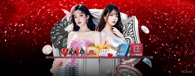 Cassino 967bet - mesas ao vivo e jogos