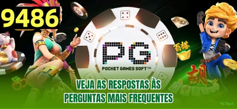 Depósito PIX 967bet